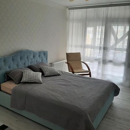 Comfortable Apartment Zamostyanska 34А Vinnytsia Exteriör bild