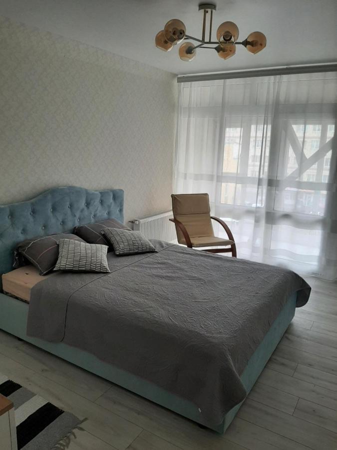 Comfortable Apartment Zamostyanska 34А Vinnytsia Exteriör bild